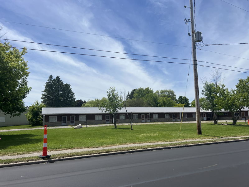 Motel Grand - June 15 2024 Photo (newer photo)